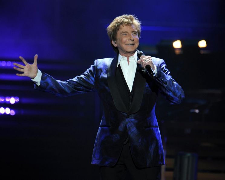 Barry Manilow