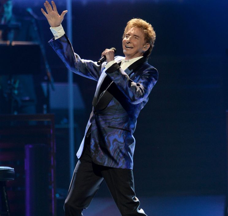 Barry Manilow