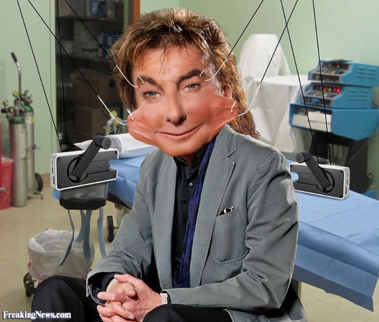 Barry Manilow