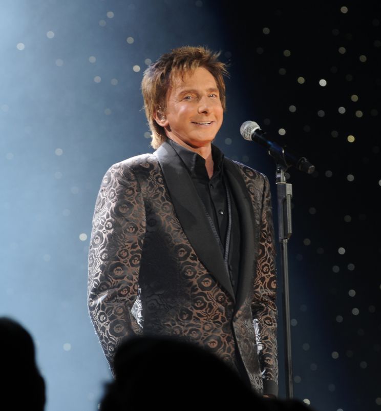 Barry Manilow