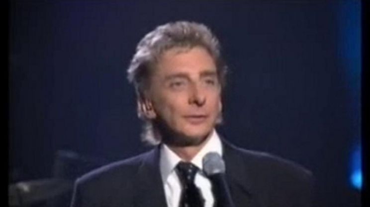 Barry Manilow