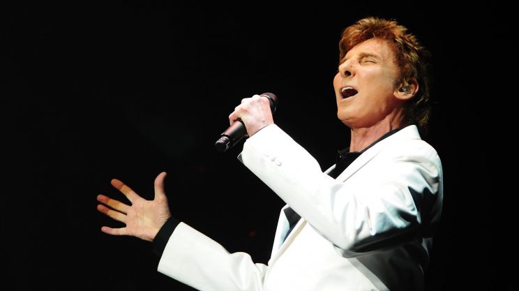 Barry Manilow