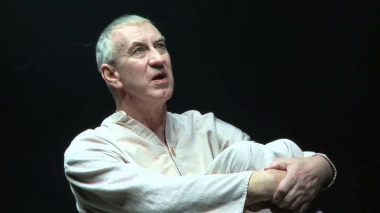 Barry McGovern