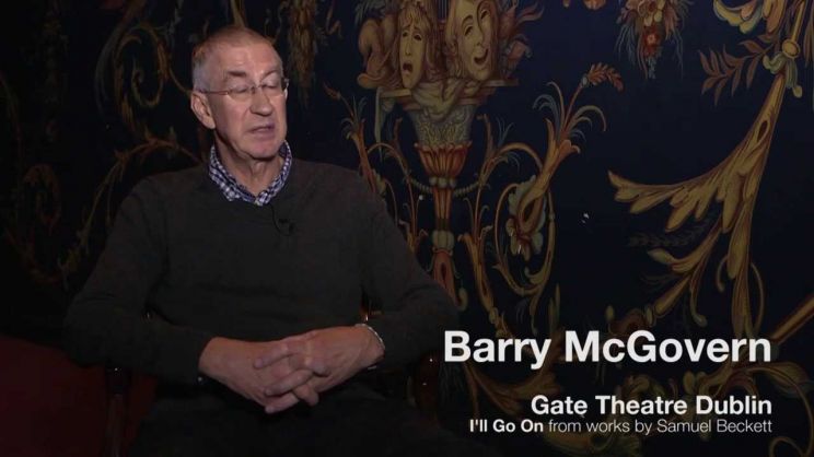 Barry McGovern