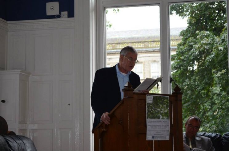 Barry McGovern