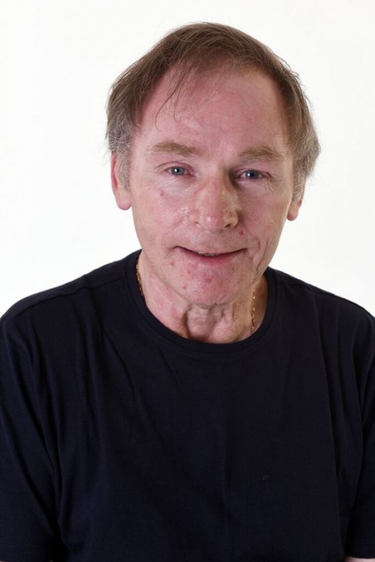 Barry Morrow
