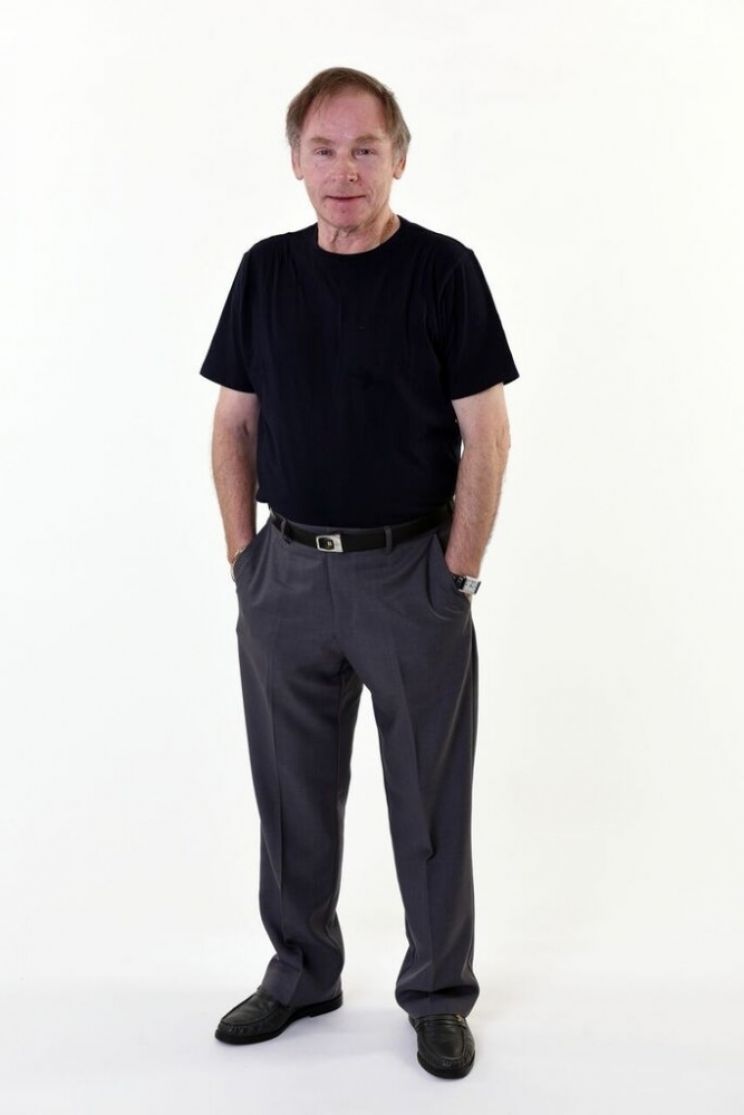 Barry Morrow