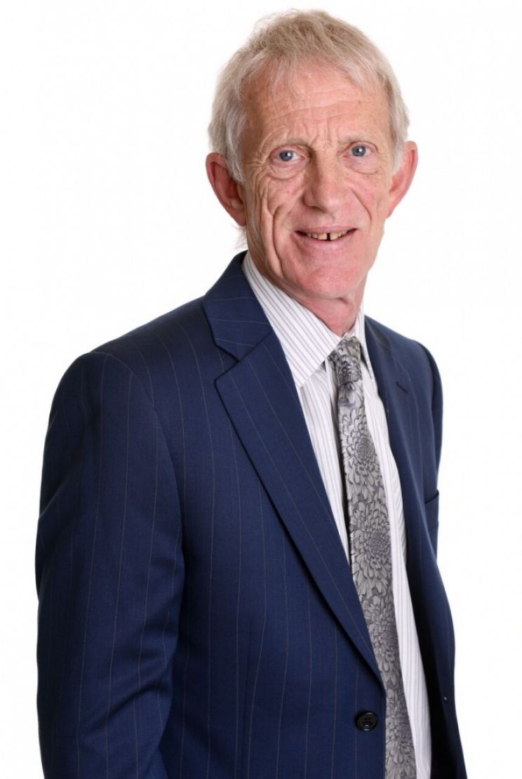 Barry Morrow