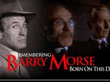 Barry Morse