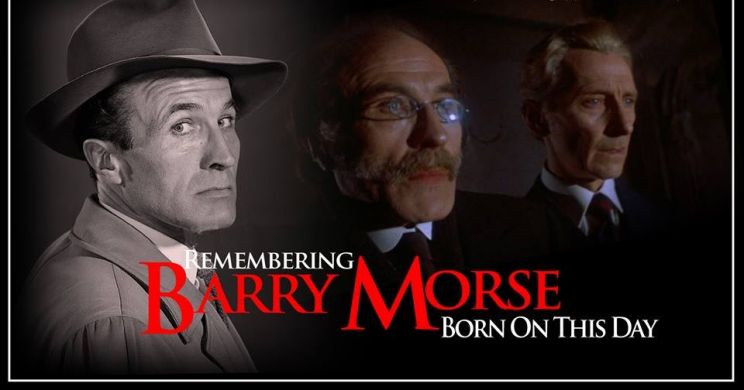 Barry Morse