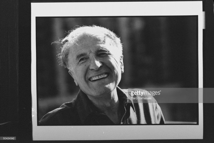 Barry Morse