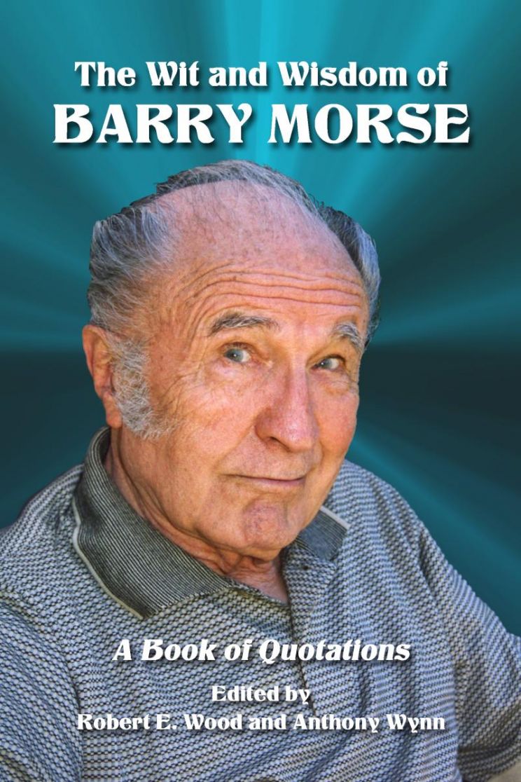 Barry Morse