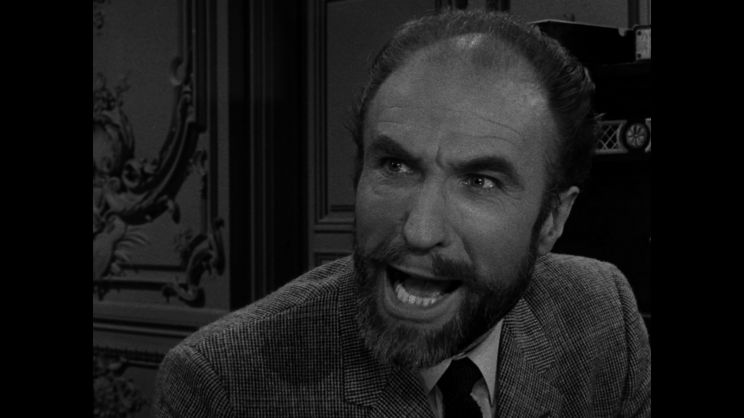 Barry Morse