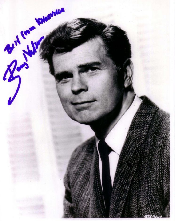 Barry Nelson