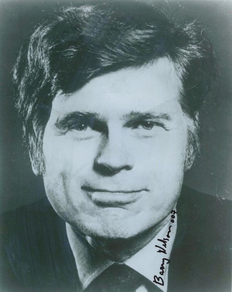 Barry Nelson