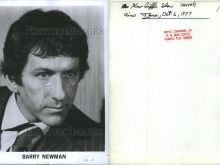 Barry Newman