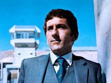 Barry Newman