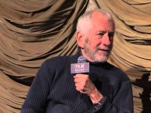Barry Newman