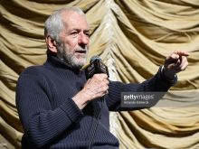 Barry Newman