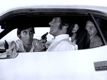 Barry Newman