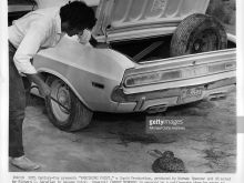 Barry Newman