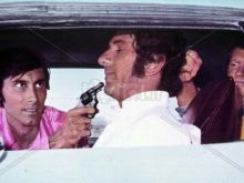 Barry Newman