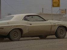 Barry Newman