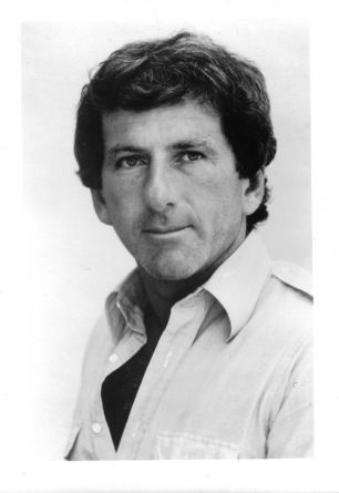 Barry Newman