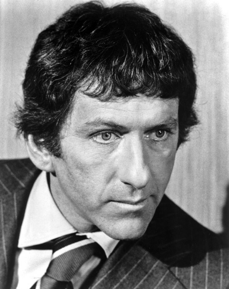 Barry Newman