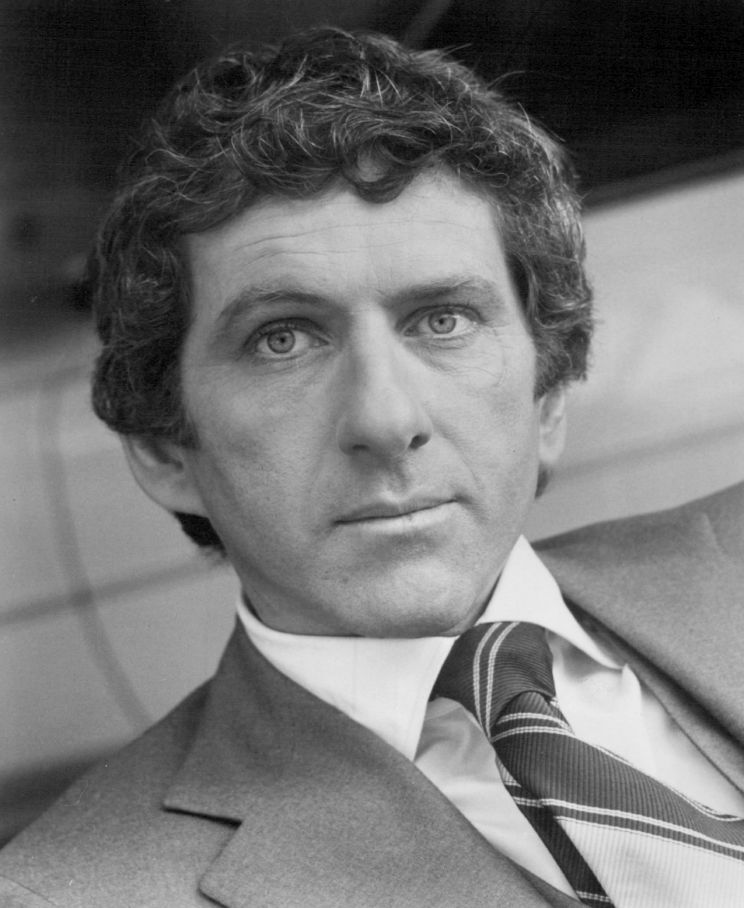 Barry Newman