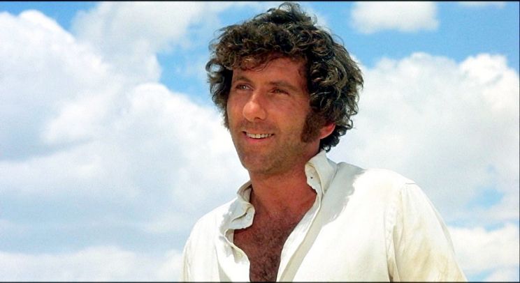 Barry Newman