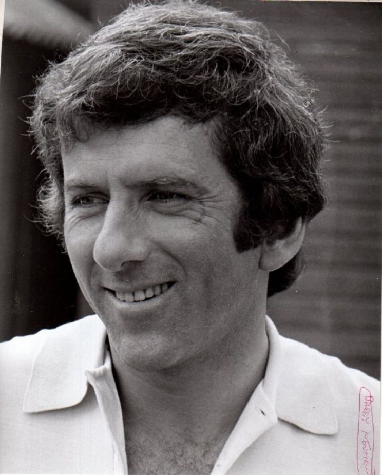 Barry Newman