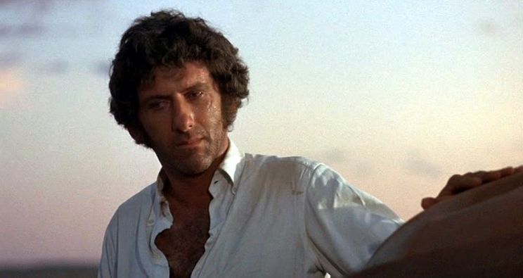 Barry Newman