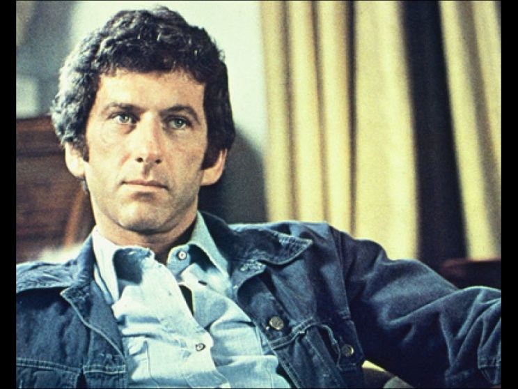 Barry Newman