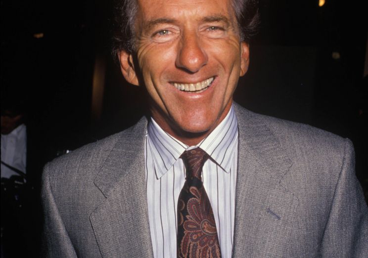 Barry Newman