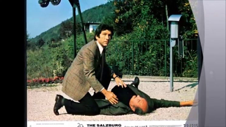 Barry Newman