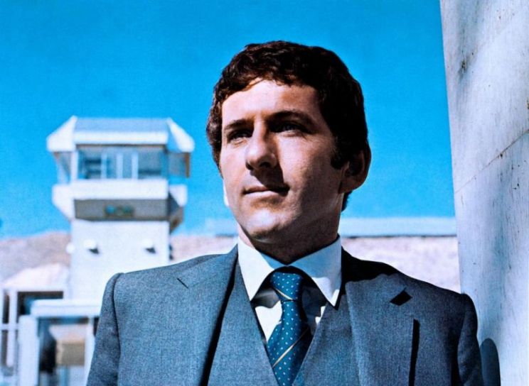 Barry Newman