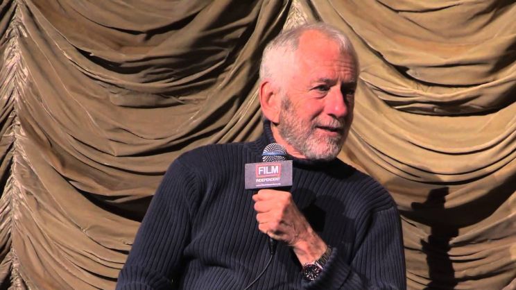 Barry Newman
