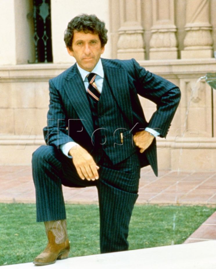 Barry Newman