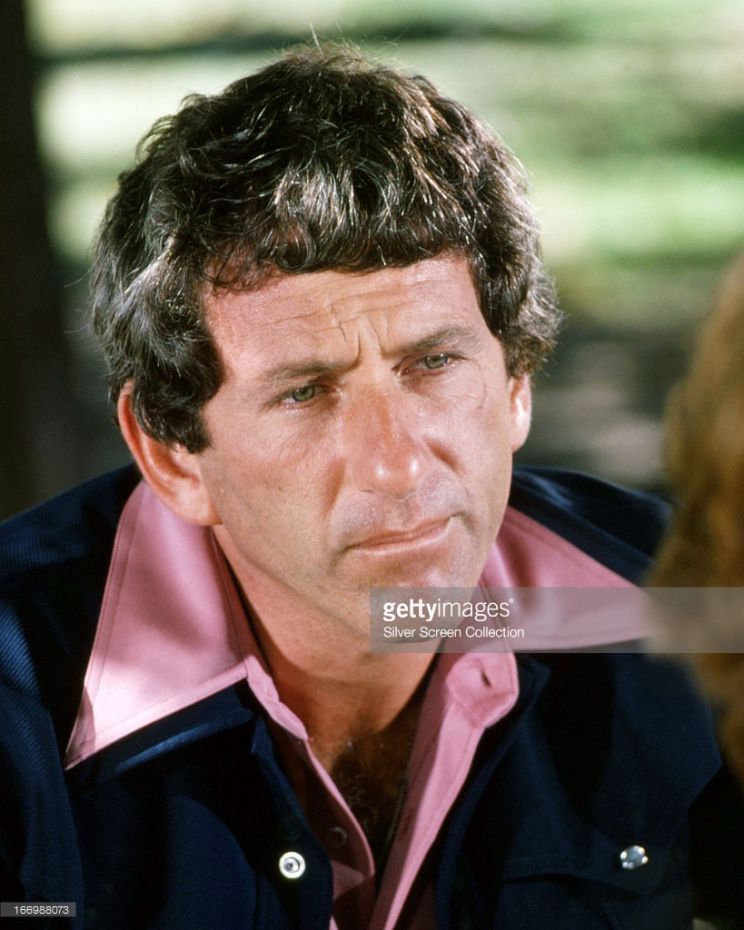 Barry Newman
