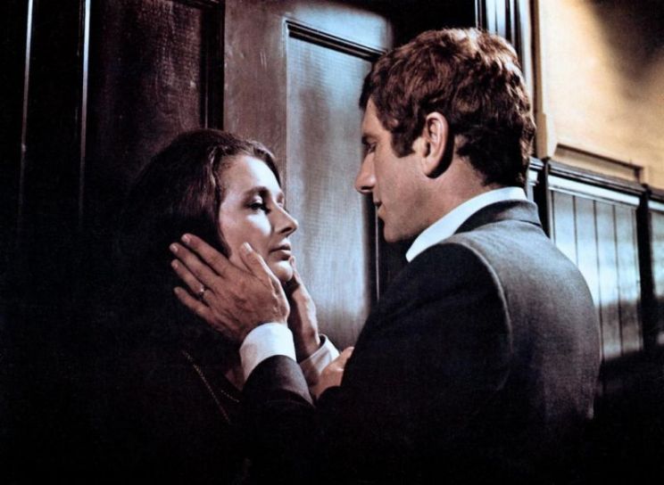 Barry Newman