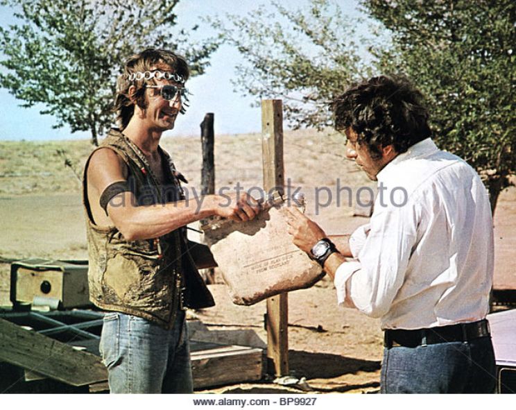Barry Newman