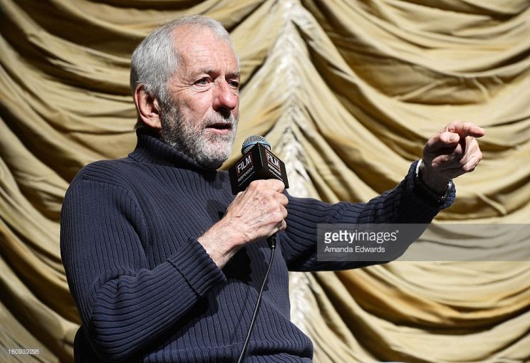 Barry Newman