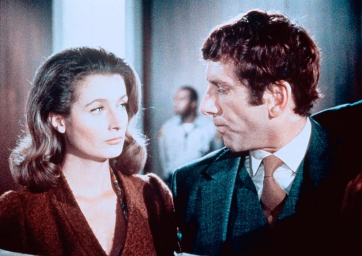 Barry Newman