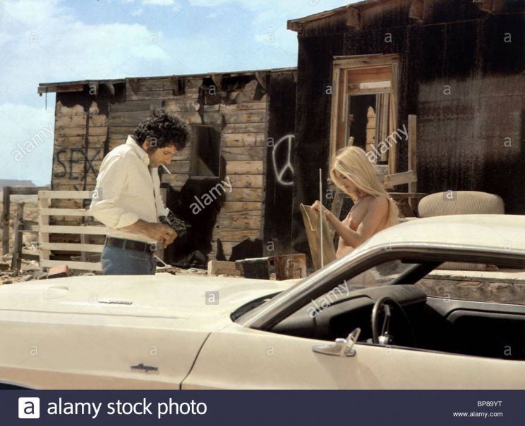 Barry Newman