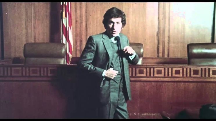 Barry Newman