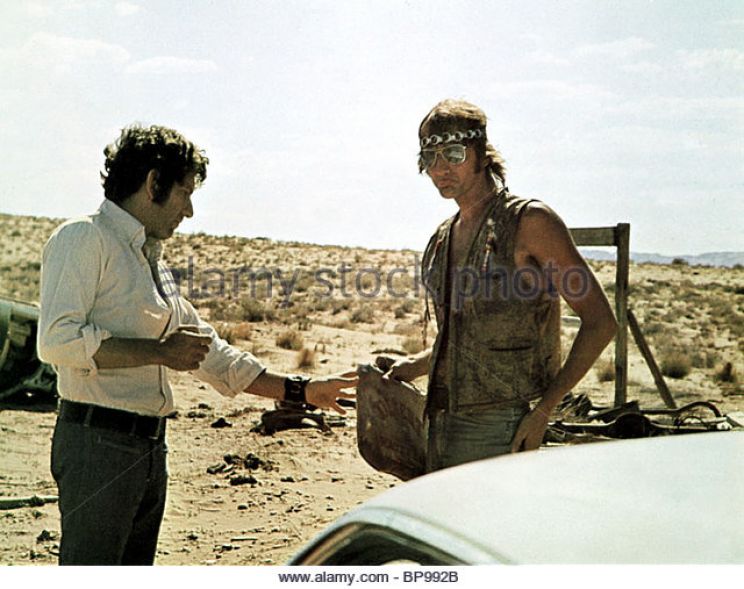 Barry Newman