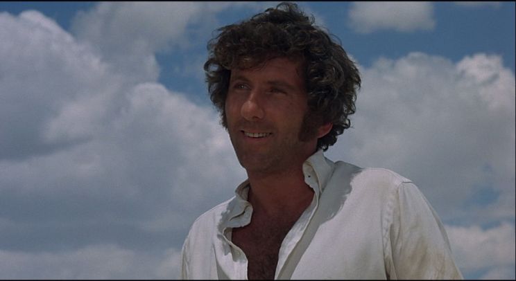 Barry Newman