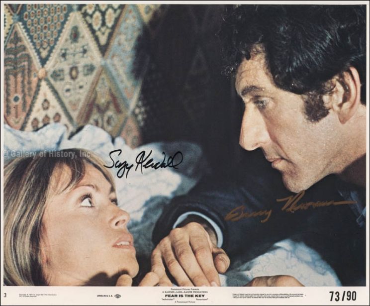 Barry Newman