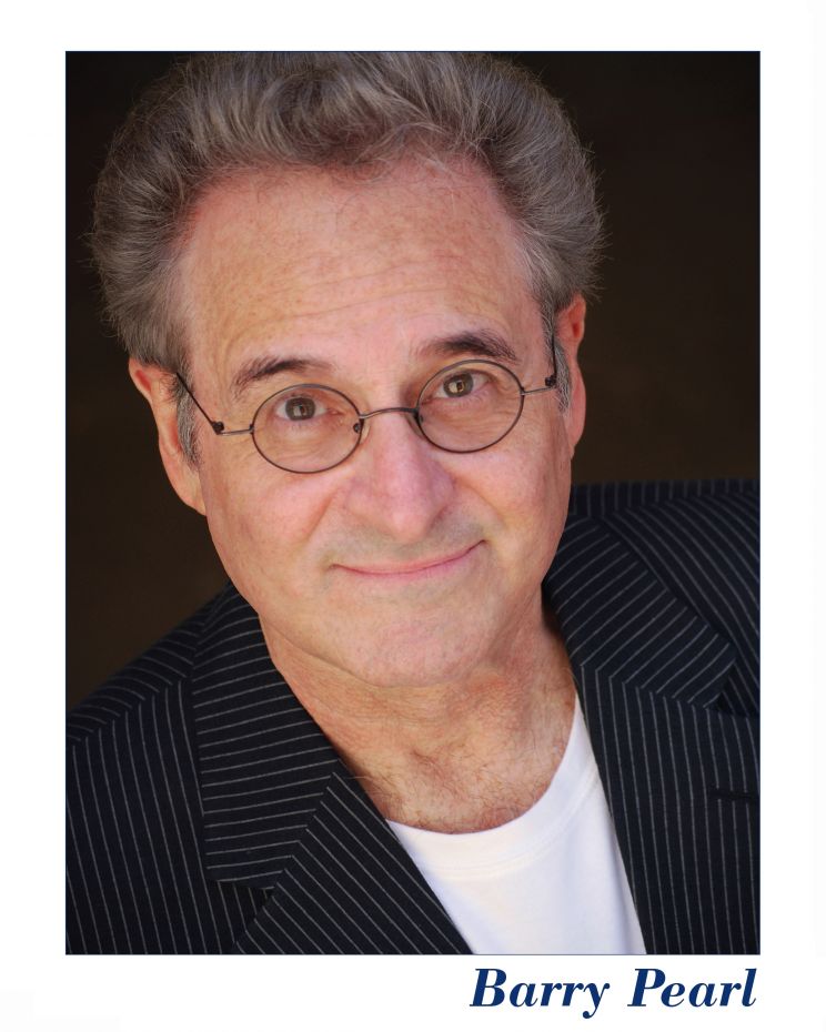 Barry Pearl